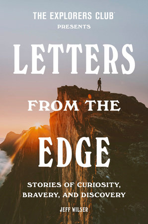 Letters From The Edge cover